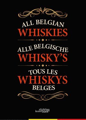 Patrick Ludwich, Karel Puype - All Belgian Whiskies, Inbunden
