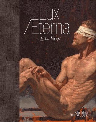 Ellen Marie Moysons, Koen Van Damme - Lux Æterna, Inbunden