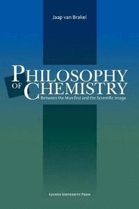 bokomslag Philosophy of Chemistry
