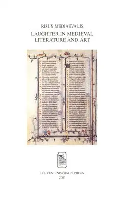 Herman Braet, Guido Latré, Werner Verbeke - Risus Mediaevalis, Häftad. Tillgänglighet: Tillfälligt slut
