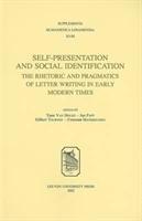 bokomslag Self-Presentation and Social Identification