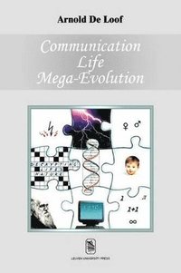 bokomslag Communication, Life, Mega-evolution