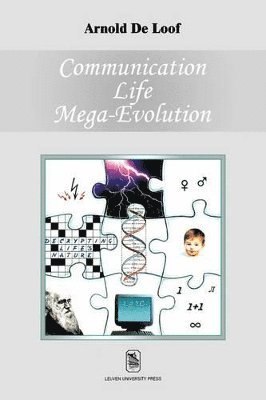 bokomslag Communication, Life, Mega-evolution