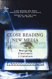 bokomslag Close Reading New Media: A Politics of Dissensus