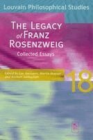 Luc Anckaert, Martin Brasser, Norbert Samuelson - Legacy of Franz Rosenzweig, Häftad. Tillgänglighet: Tillfälligt slut