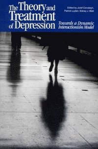 bokomslag Theory And Treatment Of Depression