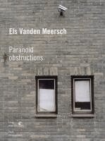 Els Vanden Meersch - Paranoid Obstructions, Häftad