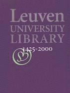 Leuven University Library, 1425–2000