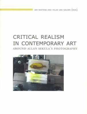 Jan Baetens, Hilde Van Gelder - Critical Realism in Contemporary Art, Häftad