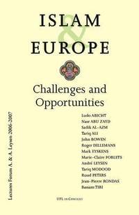 bokomslag Islam and Europe