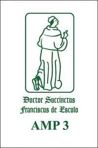 bokomslag Francisci de Marchia