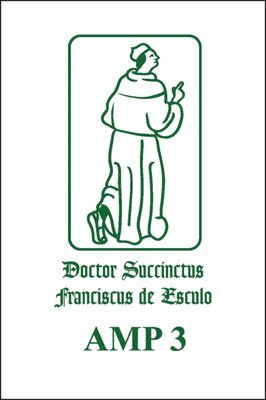 bokomslag Francisci de Marchia