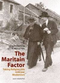 bokomslag Maritain Factor