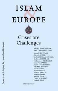 bokomslag Islam and Europe
