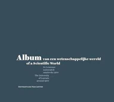 bokomslag Album of a Scientific World