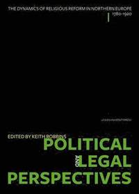 bokomslag Political and Legal Perspectives