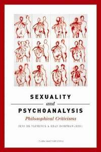 bokomslag Sexuality and Psychoanalysis