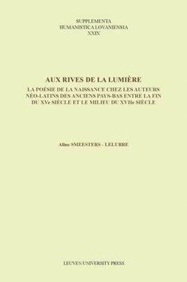 Aline Smeesters - Aux Rives De La Lumière, Häftad