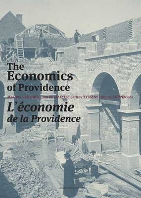 Maarten Van Dijck, Jan De Maeyer, Jeffrey Tyssens, Jimmy Koppen - Economics of Providence, Häftad