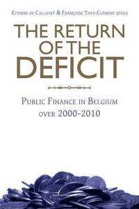 bokomslag The Return of the Deficit
