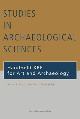 Handheld XRF for Art and Archaeology 1