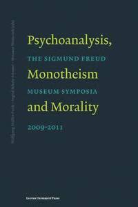 bokomslag Psychoanalysis, Monotheism, and Morality
