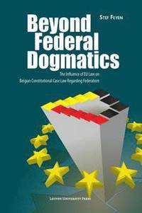 bokomslag Beyond Federal Dogmatics