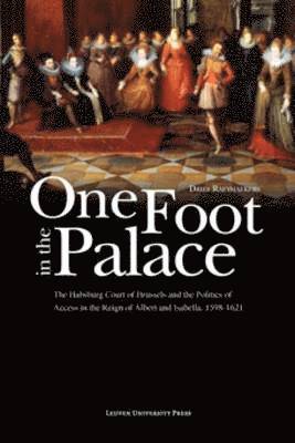bokomslag One Foot in the Palace