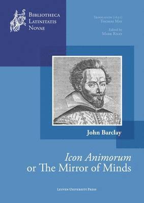 John Barclay, Mark Riley - Mirror of Minds or John Barclay's "Icon Animorum", Inbunden