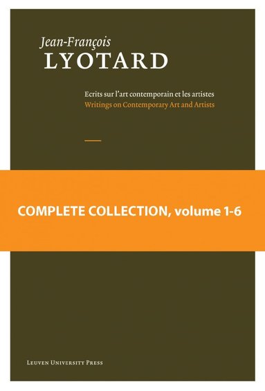 Jean-François Lyotard, Herman Parret - Jean-François Lyotard, Inbunden