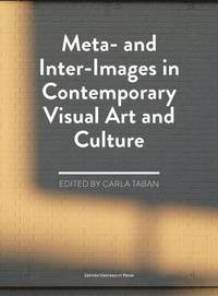 bokomslag Meta- and Inter-Images in Contemporary Visual Art and Culture