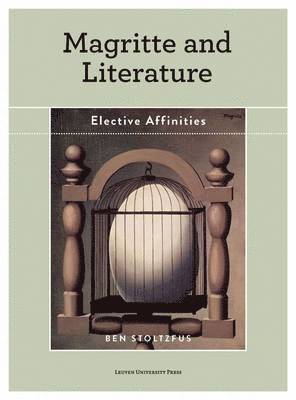 Ben Stoltzfus - Magritte and Literature, Häftad