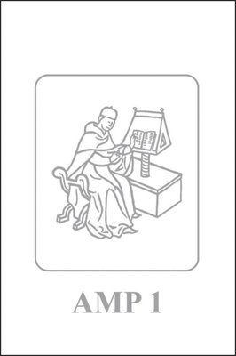 Gudrun Vuillemin-Diem, Carlos Steel - Ptolemy's "Tetrabiblos" in the Translation of William of Moerbeke, Inbunden