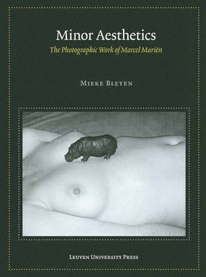 Mieke Bleyen - Minor Aesthetics, Häftad