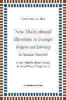 bokomslag New Multicultural Identities in Europe