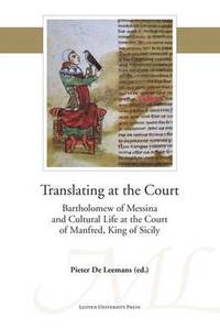 bokomslag Translating at the Court