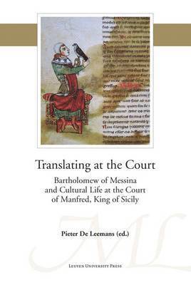 bokomslag Translating at the Court