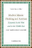 bokomslag Modern Islamic Thinking and Activism