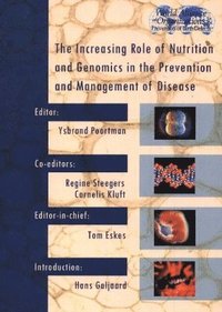 bokomslag Increasing Role of Nutrition & Genomics in the Prevention & Management of Desease