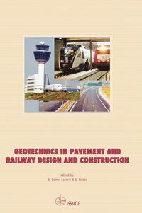 bokomslag Geotechnics in Pavement and Railway Design and Construction