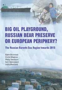bokomslag Big Oil Playground, Russian Bear Preserve or European Periphery?
