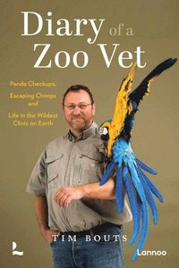 bokomslag Diary Of A Zoo Vet