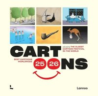 bokomslag Cartoons 2025/2026