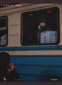 bokomslag Iron People