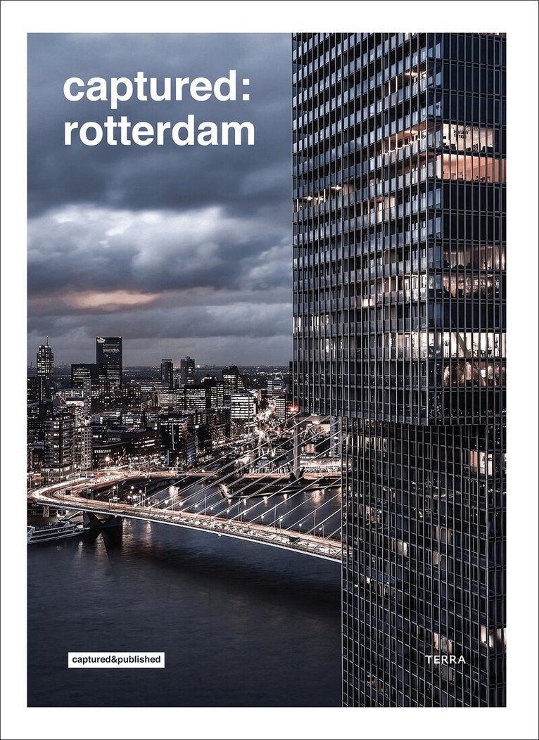 Roy Geneugelijk - Captured: Rotterdam, Inbunden