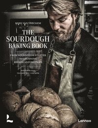 bokomslag Sourdough Baking Book