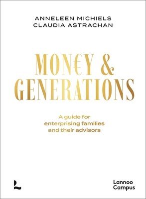 bokomslag Money & Generations