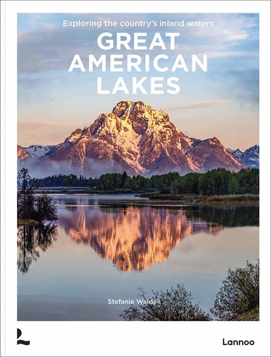 Stefanie Waldek - Great American Lakes, Inbunden