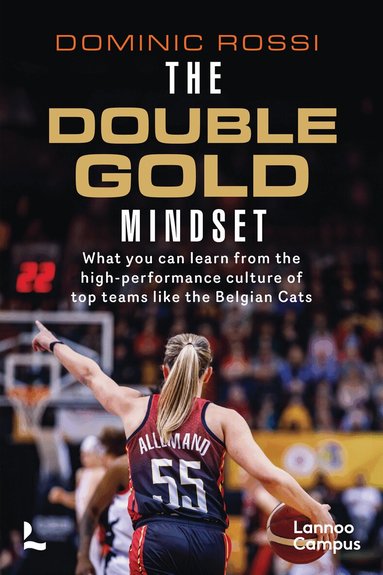 Dominic Rossi - Double Gold Mindset, Häftad