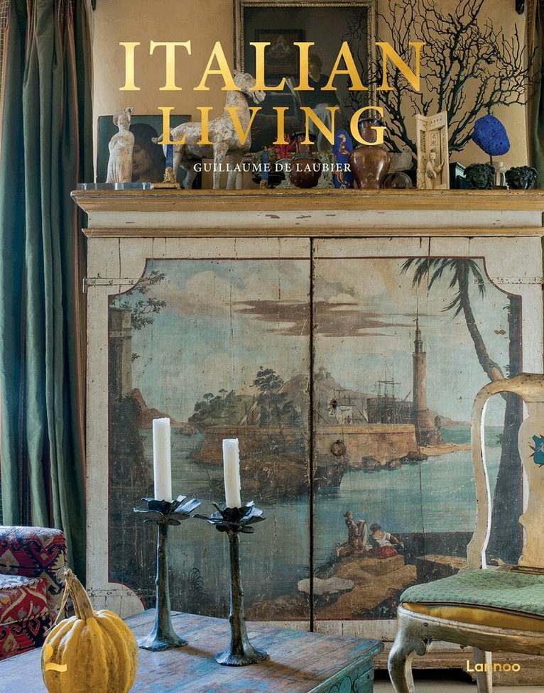 Guillaume de Laubier - Italian Living, Inbunden. Tillgänglighet: Kommande